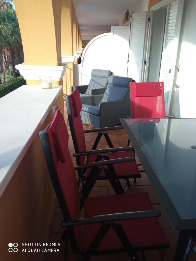 Apartamento Golf Isla Canela, Ayamonte Huelva Extérieur photo