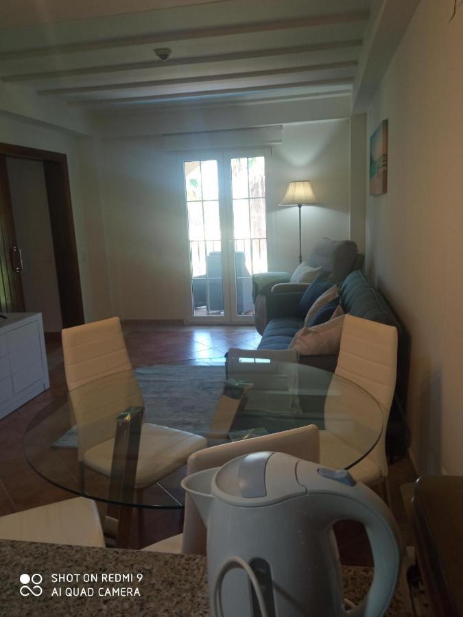 Apartamento Golf Isla Canela, Ayamonte Huelva Extérieur photo