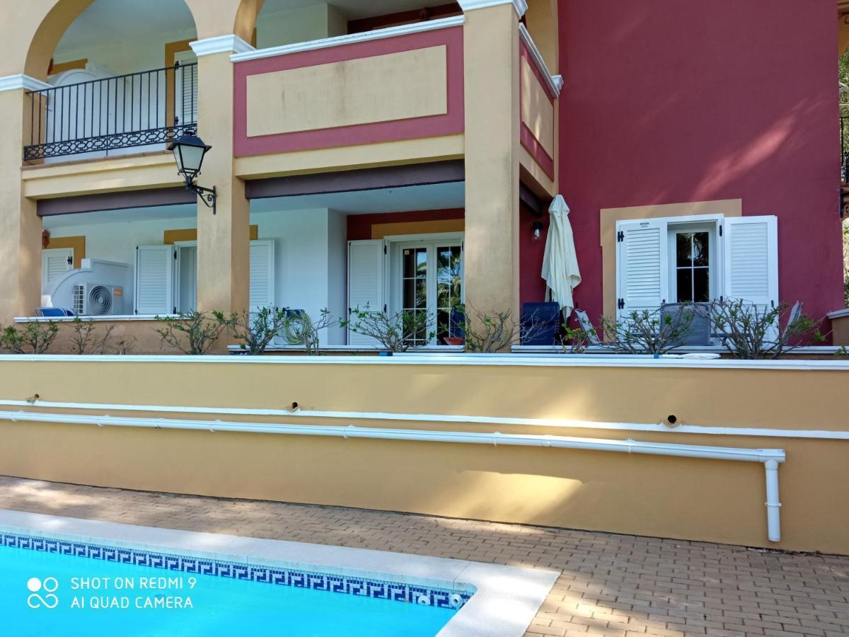 Apartamento Golf Isla Canela, Ayamonte Huelva Extérieur photo
